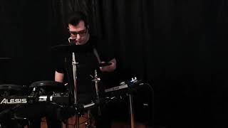 Kings Of Leon - Sex On Fire - (Drum Cover) by Anthony Farina