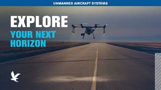 Unmanned Aircraft Systems | Embry-Riddle Aeronautical University (ERAU)