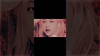 rosé birthday special fmv edit #shorts