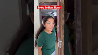 Iska kuch nahi ho sakta😂 #viral #funny #siblings #sister #brother #family