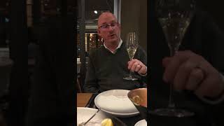 Matt tries Greek sparkling wine #mattsipsthings #sparklingwine #greekwine #karanika #thessaloniki