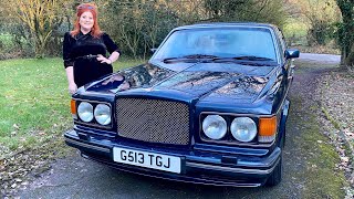 IDRIVEACLASSIC reviews: Bentley Turbo R