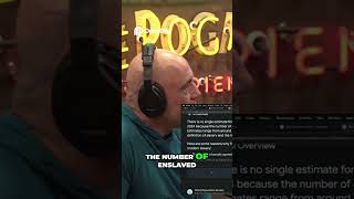 Joe Rogan and Theo Von :Shocking Truth  Millions Still Trapped in Modern Slavery  #JRE