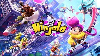 NINJALA SERVERS ARE STILL BAD SO MARIO MAKER