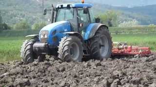 LANDINI Legend 160