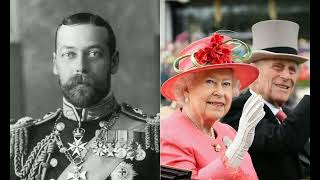 The history of the British royal family's surname