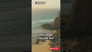 Rugged El Matador Beach, sea caves, cliffs  🏞️🌊 Magnetic Malibu explored!