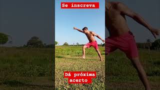 da próxima acerto #capoeira