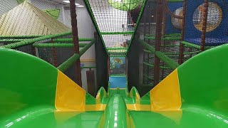 Magic Land Indoor Playground Nitra