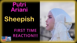 ***PARAMEDIC'S FIRST TIME HEARING*** Putri Ariani - Sheepish