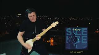 Earmake - Silence Minute (Guitar solo)