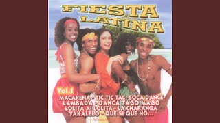 Ela dança va a Lambada