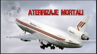 Un Aterrizaje FATAL En El Aeropuerto  De Faro! / La Tragedia Del Vuelo 495 De Martinair