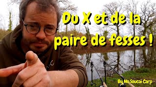 Du X et de la paire de fesses