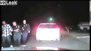 Frustrated New Mexico cop slams handcuffed driver face-first onto road