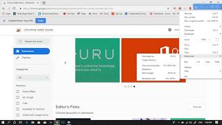 Use of Google Chrome Web Store-By Muhammad Ehsan-Info to Technology