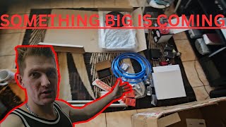 UNBOXING OUR UPGRADE PARTS FOR OUR TOYOTA HILUX SFA 1987