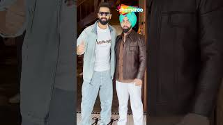 Vicky Kaushal And Ammy Virk Spotted At Bandra During The Promotion Of Bad Newz #shorts #shortsvideo