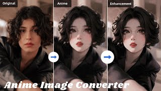 Free Online & Offline Anime Image Converter: How to Convert and Upscale Anime Images with AI