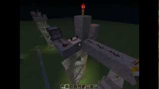 Minecraft: transmisson line V2.0 (12w23b +)