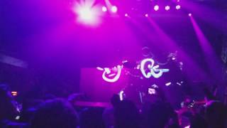 Aly and Fila playing As the rush comes @ Stereo Live