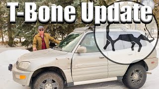 1st Gen RAV4 T-Bone - What The Insurance Company Said?