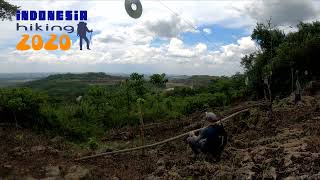 0120 | GOPRO | IndonesiaHiking2020 | Spectacular Views | Limestone Quarry No. 1 | Bogor, INDONESIA