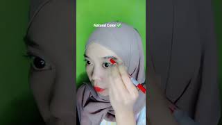 Tutorial buat alis untuk pemula 😍