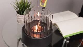 Portable Ethanol Mini Pit Bowl Outdoor Mini Fire