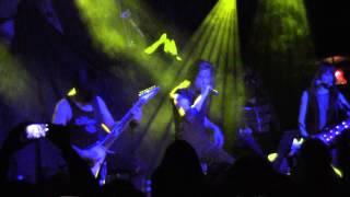 Chthonic @ O2 Academy Islington. London 14.11.2013