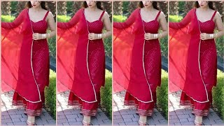 Traditional Punjabi suit designs || Trending Punjabi suit || Boutique style suit design