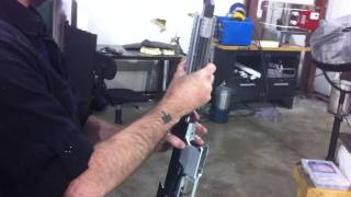 Amendment Arms, Joshua MK5 Assembly and Disassembly, 60 Seconds or Less