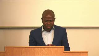 Sermon: Signs of the Times by Emmanuel Anane (12.10.2024)