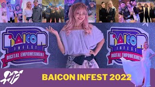 Hazel Faith goes to BaiCon InFest 2022