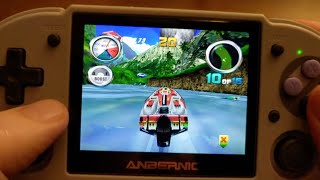 The Anbernic RG353: The Handheld I Didn't Know I Wanted