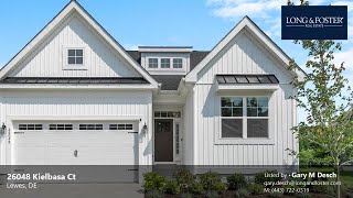 Sale: 3 Beds - 2 Baths - 2899 sq ft - Lewes - DE [$729,900] MLS #: DESU2068876