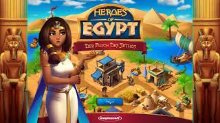 Heroes of Egypt - The Curse of Sethos Collector's Edition