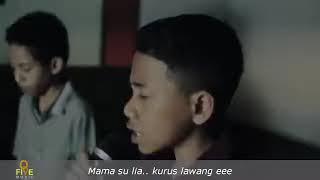 Sio mama lagu Ambon ( cover)