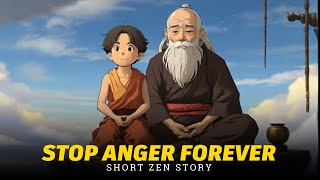 Monk's Secret to Never Getting Angry | Motivation story