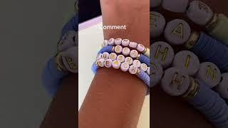 Let’s Make summer Bracelets 🤩🧿🧿🧿🧿🤩🤩