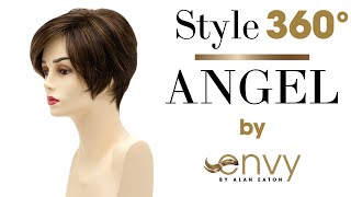 ENVY Style360° - ANGEL (Chocolate Caramel)