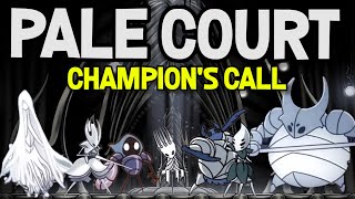 Hollow Knight New Mod: Pale Court Live: Champion's Call Part 3