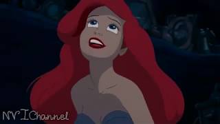 The little mermaid - Part of your world - Cover