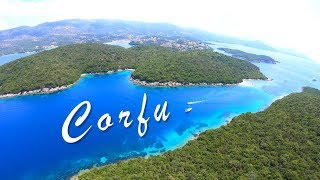 Corfu 2018 4k - Go Pro Hero 6