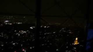 New York Empire State Building 86th top deck observation #1