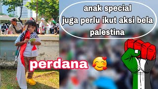 Ajarkan Anak Tentang Palestina