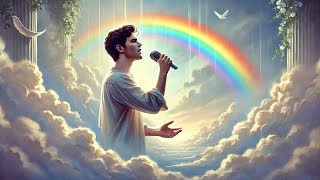 Grieving brother sings Over the Rainbow