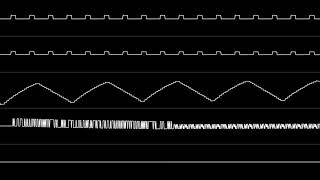 Shanghai Pocket - "Congratulations Screen" (2A03 Cover) [Oscilloscope View]