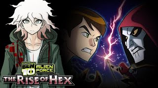 Licensed Based Shovelware? | Ben 10 Alien Force: The Rise of Hex | Garbage From Your Childhood?