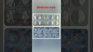 DOMPAN-SR Tablet Uses Benefits ll #medicinewala #youtubeshorts #viral